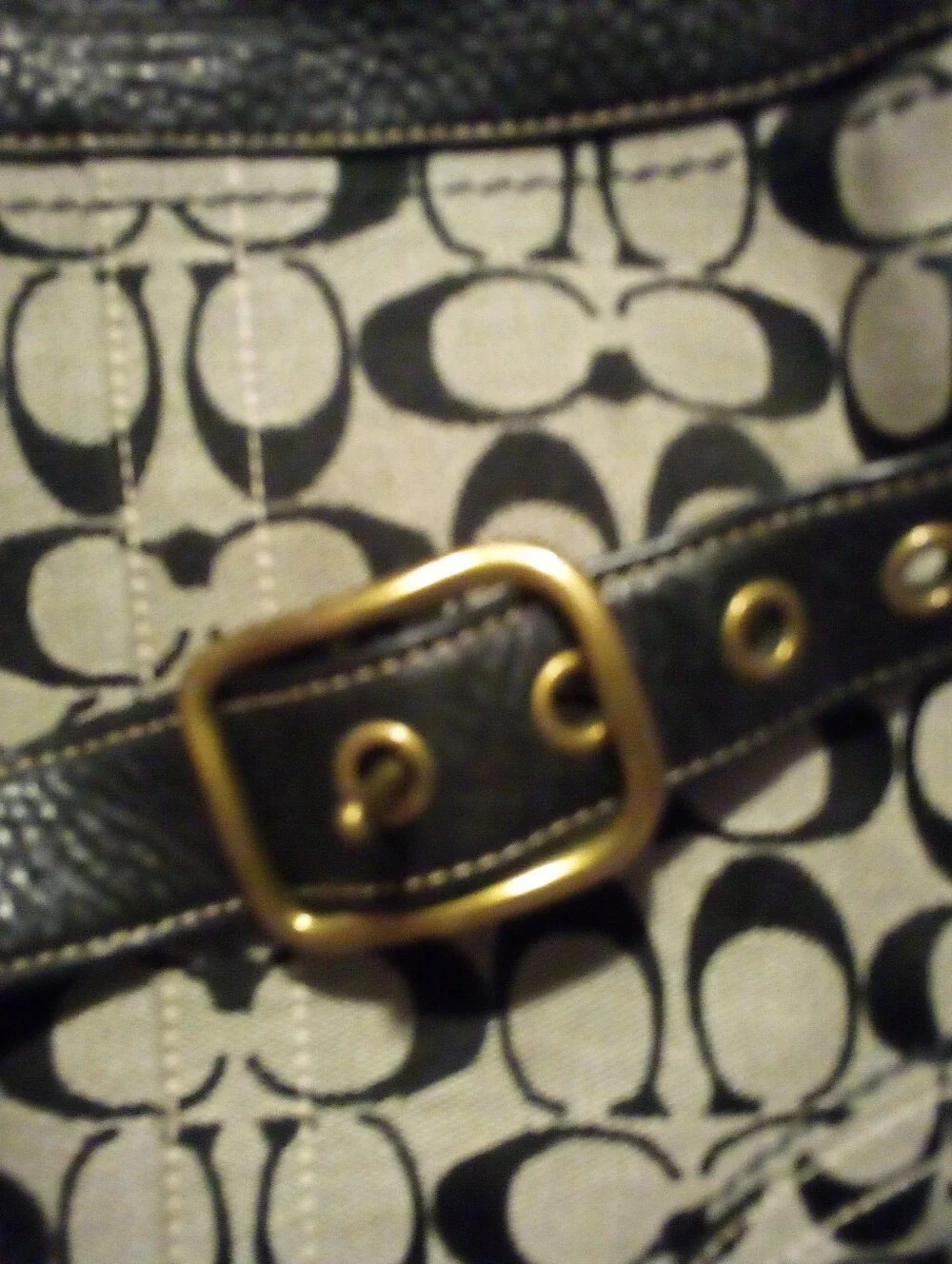 Beautiful Coach Bag And Wallet 10402